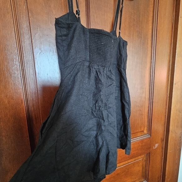 UO Urban Outfitters  Black Romper - Picture 6 of 6